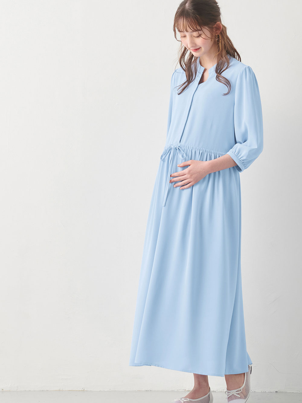 Flowy silk dress outlet filippa k