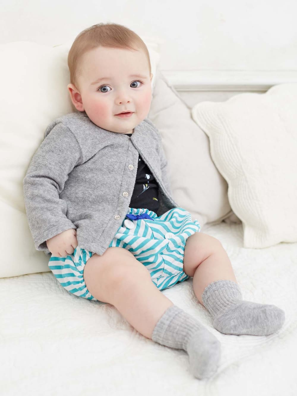 赤ちゃん 靴下 日本製 3足組ベビー杢ソックス ベビー 新生児 服 ベビー用品通販 エンジェリーベ 公式