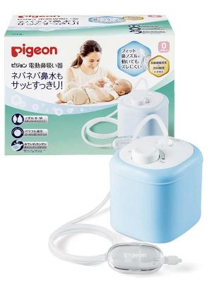 ピジョン 電動鼻吸い器 | 赤ちゃん お風呂・ベビースキンケア