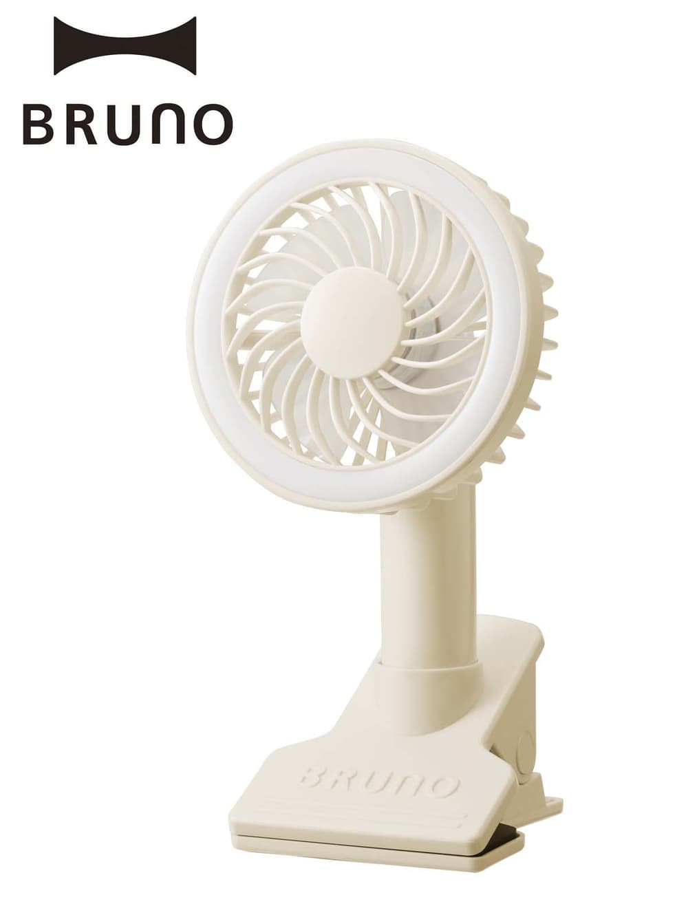 その他 おでかけグッズ Bruno ポータブルクリップライトファン ベビー 新生児 服 ベビー用品通販 エンジェリーベ 公式