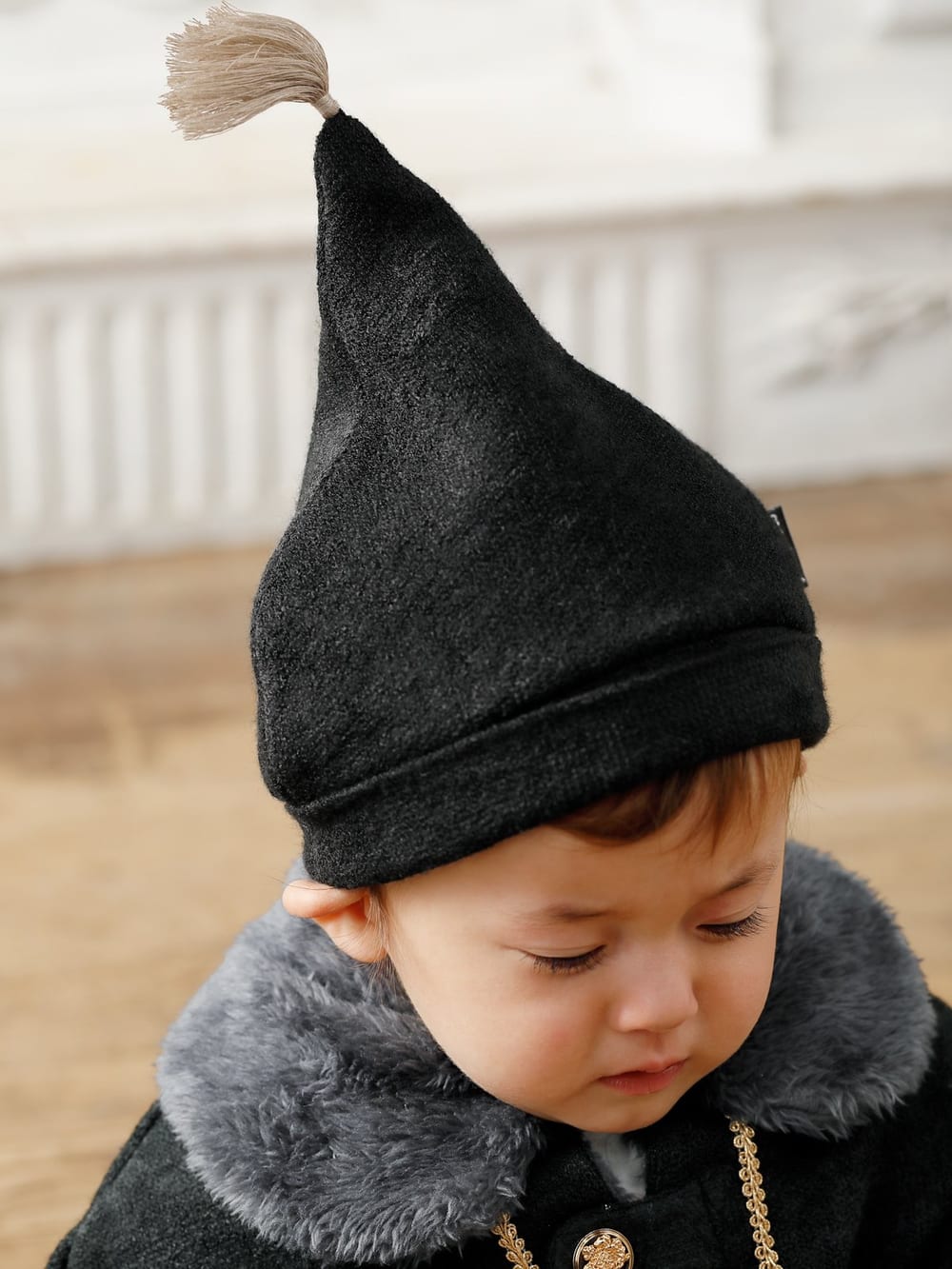 アウター Mocmof 魔法使いケープ 帽子セット ベビー 新生児 服 ベビー用品通販 エンジェリーベ 公式